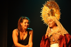 FICHA TÉCNICA y ARTÍSTICA - Bastarda Española